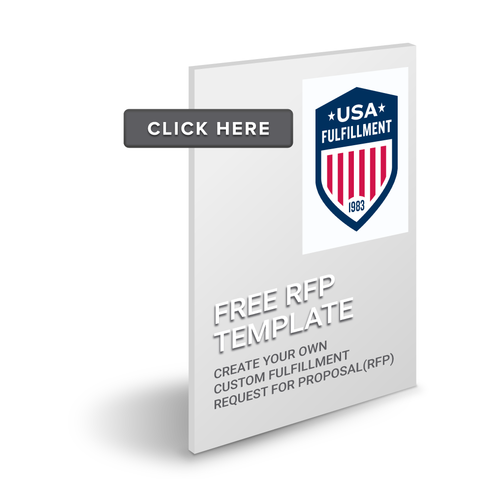 Request USA Fulfillment RFP